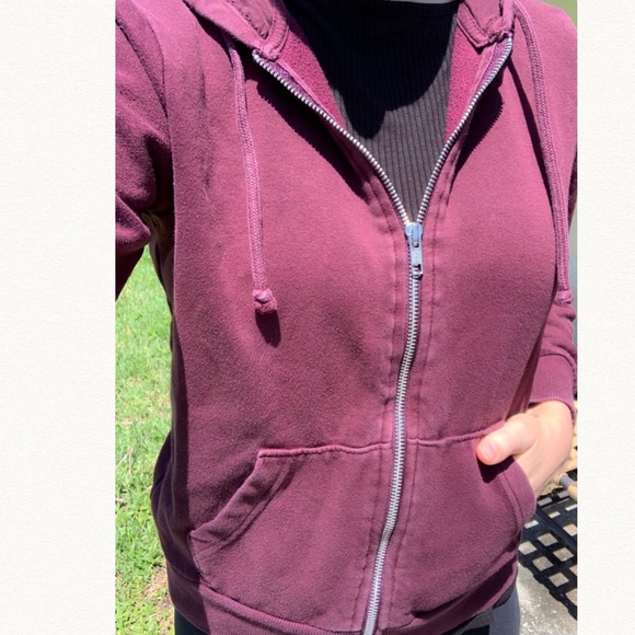 H&M red hoodie - Picture 4 of 4